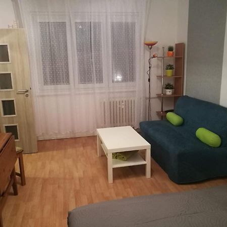 Apartment Oltec Brno Eksteriør bilde
