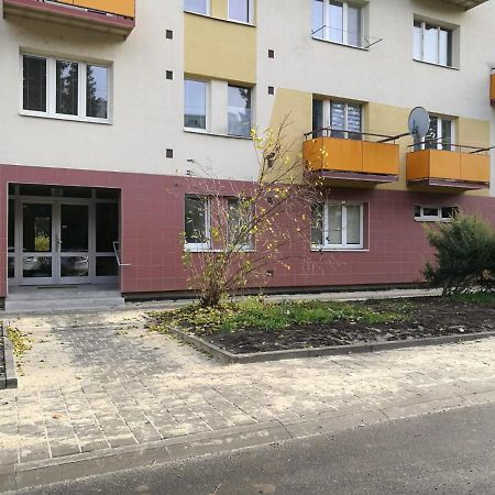Apartment Oltec Brno Eksteriør bilde