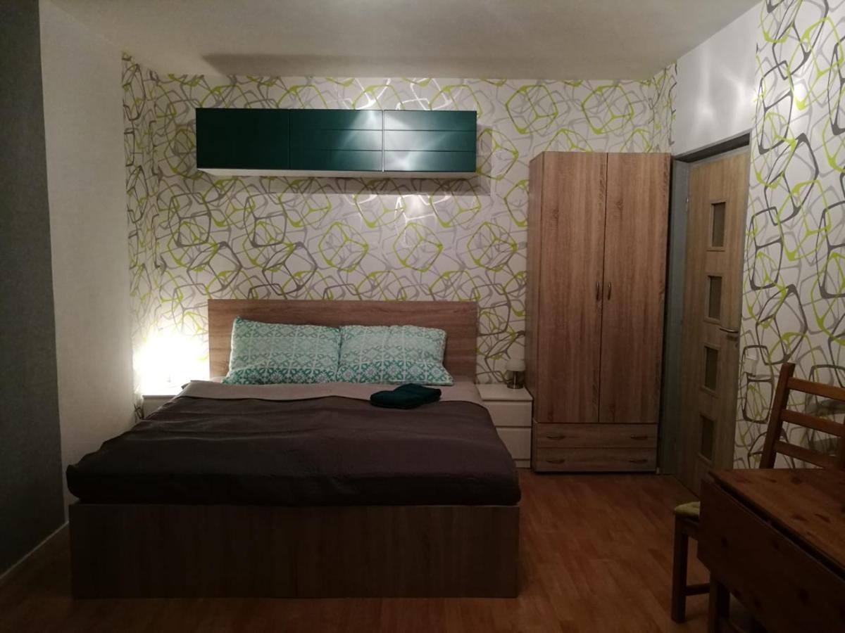 Apartment Oltec Brno Eksteriør bilde