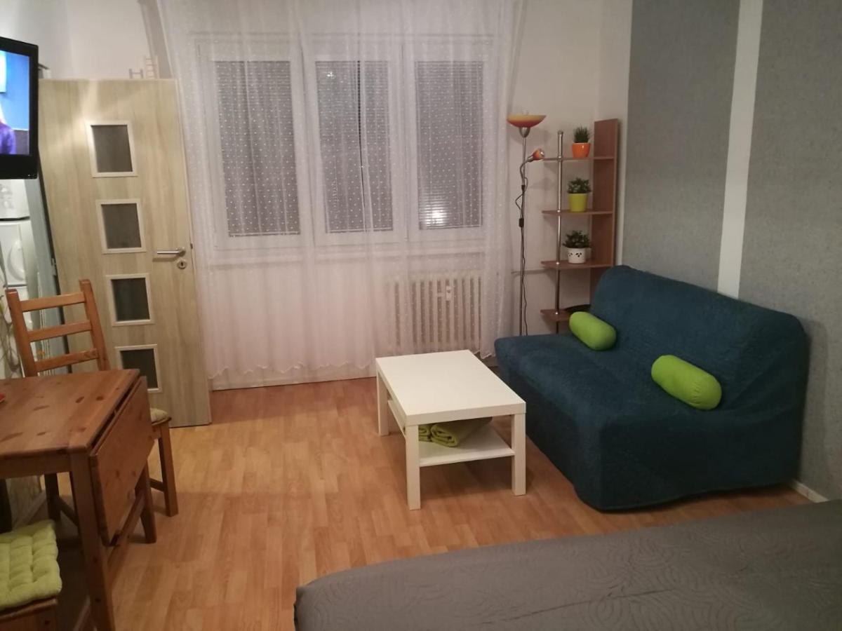 Apartment Oltec Brno Eksteriør bilde
