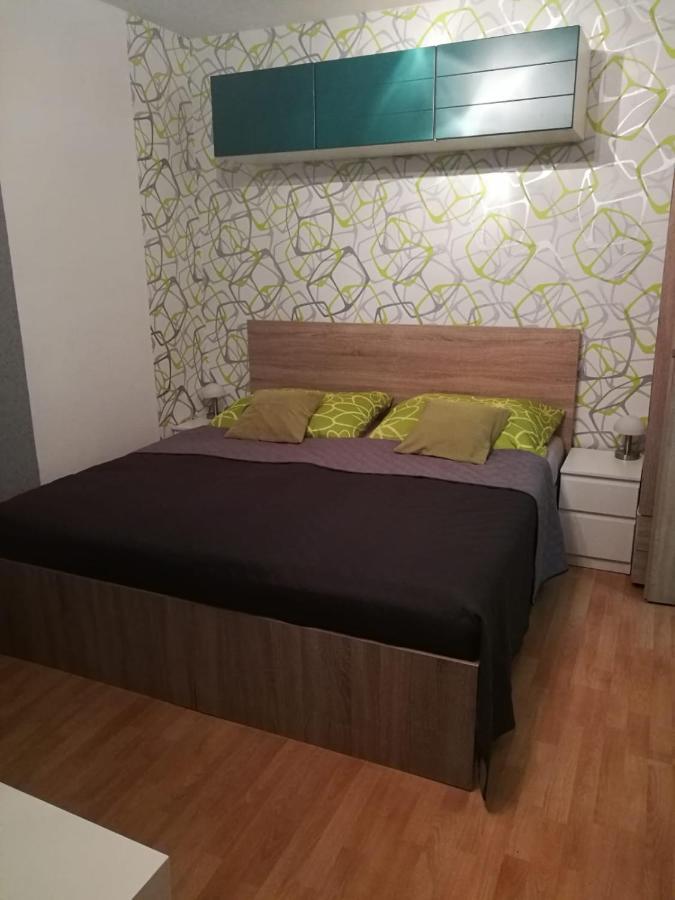 Apartment Oltec Brno Eksteriør bilde