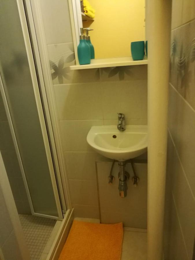 Apartment Oltec Brno Eksteriør bilde